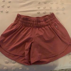 Lululemon shorts - worn once!